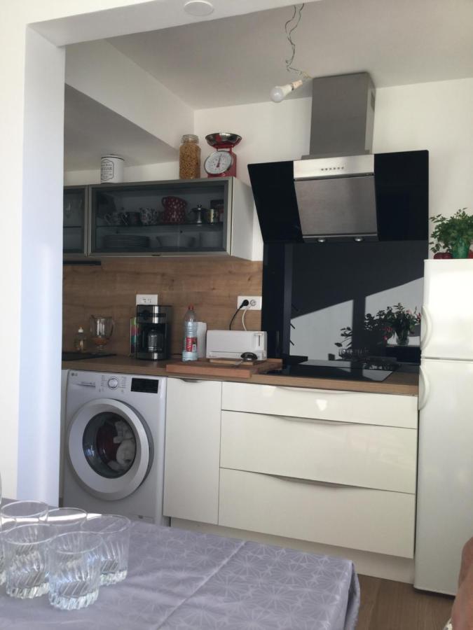 Apartamento Gruissan Exterior foto