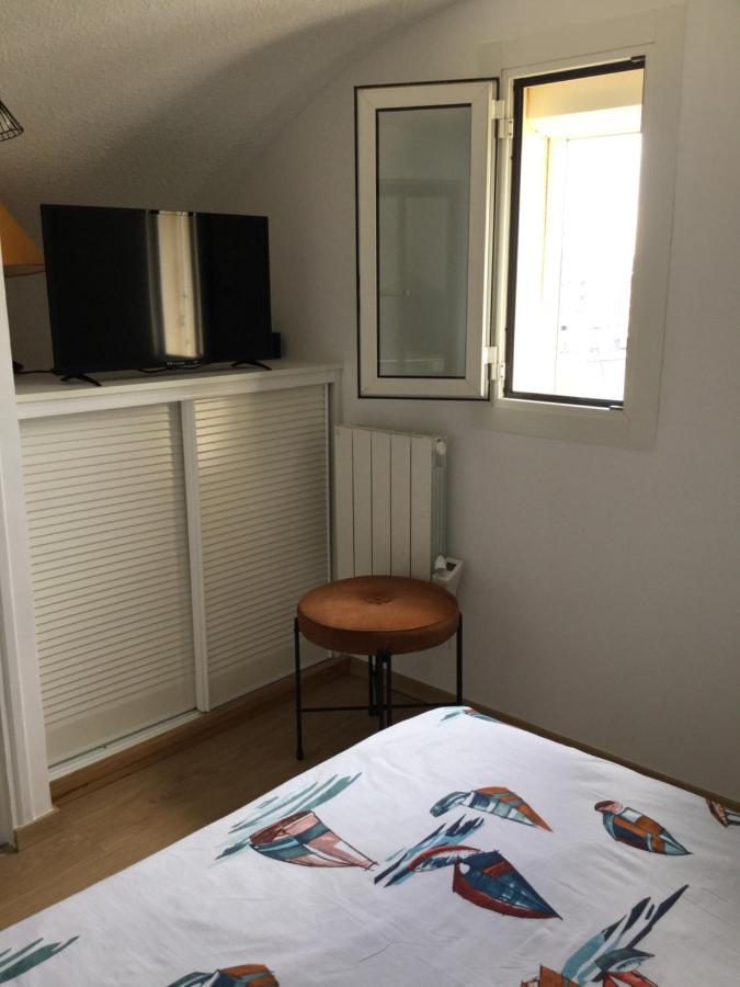 Apartamento Gruissan Exterior foto